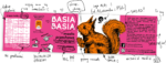 BasiaBasia - krem orzechowy chrupiący