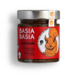 BasiaBasia - Krem na bazie orzechów laskowych z daktylami, kokosem i kakao