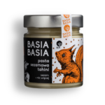 BasiaBasia - pasta sezamowa tahini